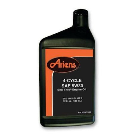 Ariens 32 oz 5W30 4Cycle Wint Oil 221923