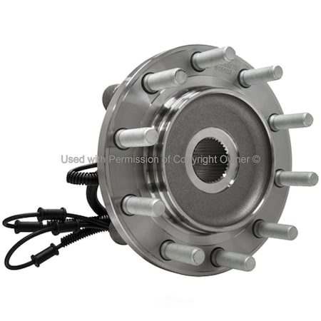 Quality-Built Wheel Bearing And Hub Assembly WH515102