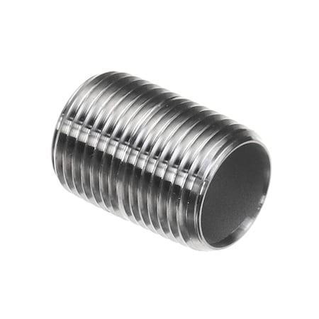 Cma Dish Machines NIPPLE SS 1/2 X CLOSE 13629.00