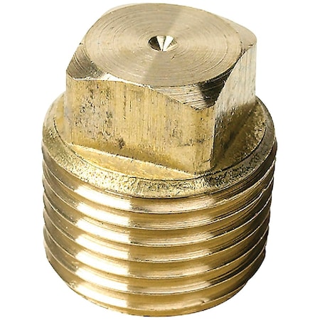 Seachoice 1/2'' x 2'' Garboard Replacement Drain Plug 18761
