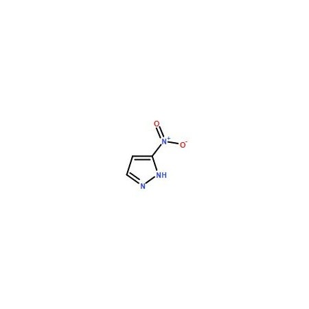 Ak Scientific 3-Nitro-1H-pyrazole (5g), CAS 26621-44-3 X0233-5g