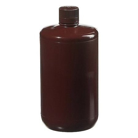 Nalgene Storage Bottle, PPCO, 249 mm H, PK6 2204-0005