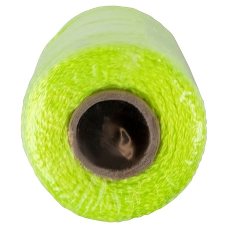 Irwin Twine, 500ft, Fl. Green, No.18, Braided, PK12 2034409