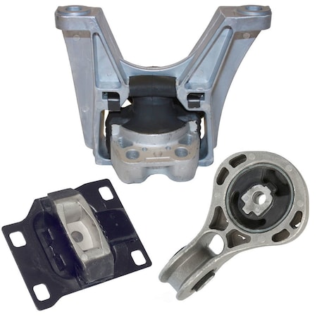 Westar Engine Mount Set ETK-001
