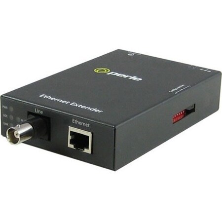 Perle Systems Perle eX-KIT11-S1110-BNC Extender Kit - 1 x Network (RJ-45) 06003844