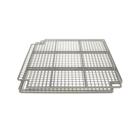 Glastender Shelf Kit, 16in Door Opening, Left Door, BP 06011119