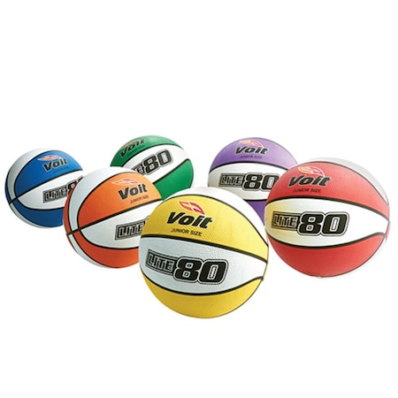 Voit Lite 80 Basketball Prism Pack - Junior Size 1307047
