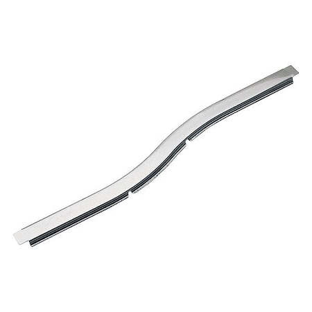 Vollrath Adaptor Bar, 20.9 in L, 3 1/2 in W 75015