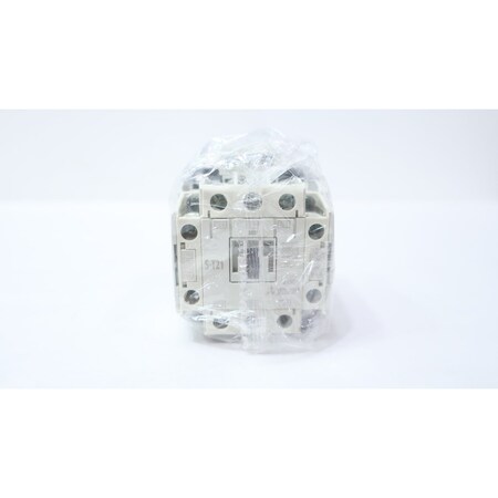 Mitsubishi AC CONTACTOR 100-127V-AC 70A AMP 10HP S-T21