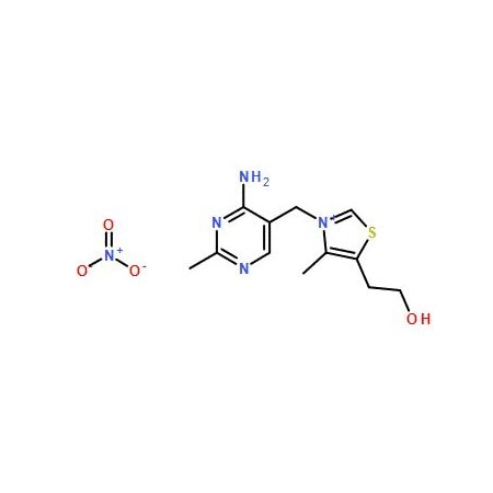 Ak Scientific Thiamine nitrate (100g), CAS 532-43-4 O409-100g