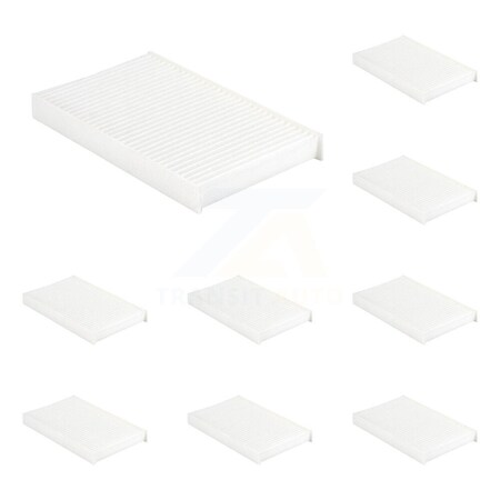 Pur Cabin Air Filter 9 Pack For Jeep Wrangler Gladiator 3.0L K54-101625