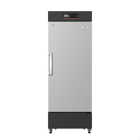 Koolmore 27 in. -25 C Upright Medical Freezer For Pharmacy With Dynamic Freeze, Multi-Level Emergency Alarms KM-PHF-10C