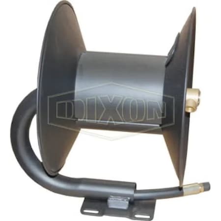 Dixon Hand Crank Hose Reel, 100 ft Hose, 3000 psi AR-REEL100