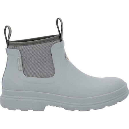 Muck Rainscape Women's Chelsea Rain Boot , Black, Size 6 MRSCHW10