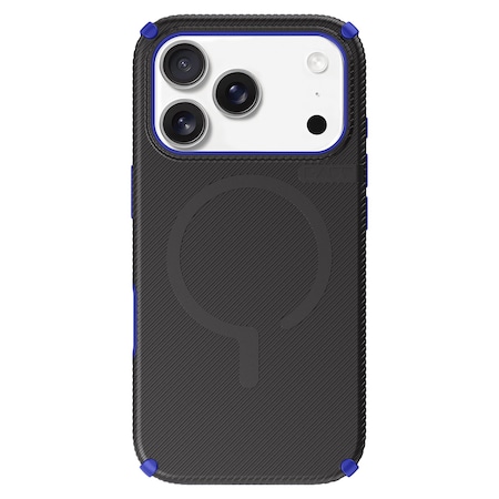 Laut Shield Flux Magsafe Case For Apple Iphone 17 Pro - Midnight Blue L_IP25B_SF_BK