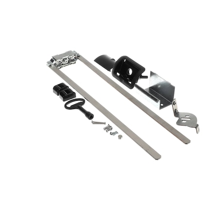 Multiplex KIT FRONT DOOR LATCH ASSY WBL-33-036-FRU