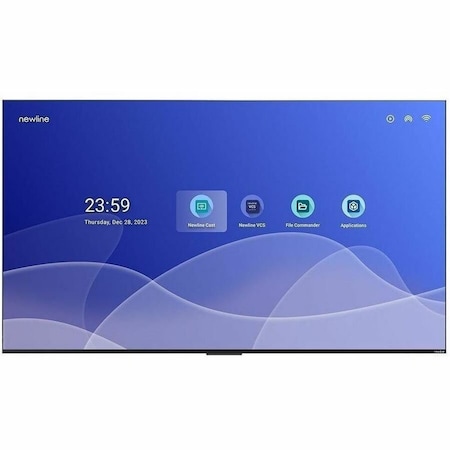 Newline Interactive 65 STV+ SMART TV, UHD 4K, COMMERCIAL DISPLAY STV-6524-PLUS