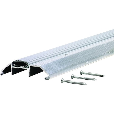 M-D Building Products 0 HighThreshold, 36 in L, 334 in W, Aluminum 8029