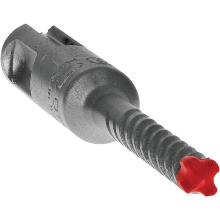 Diablo Rebar Demon 1/4'' x 8'' SDS-Plus Full Carbide Rotary Hammer Drill Bit, 25PK DMAPL4080-P25