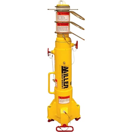 Miller Portable Fall Arrest Post DH-AP-1/