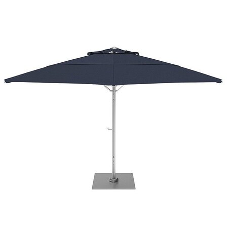 California Umbrella Outdoor Umbrella, Navy Blue SOLA118001-6026