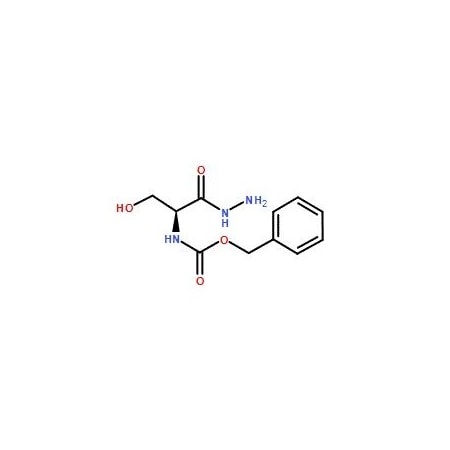 Ak Scientific Z-L-serine hydrazide (25g), CAS 26582-86-5 4434AH-25g