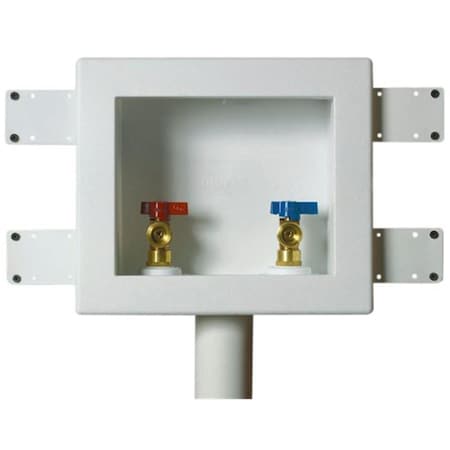 Tinkertools Wash Machine Box Pvc Compression TI2683240