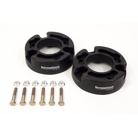 Southern Truck 2004-2014 FORD F150 2.5IN FRONT LEVEL LIFT KIT(PA66 PLASTIC) 25001