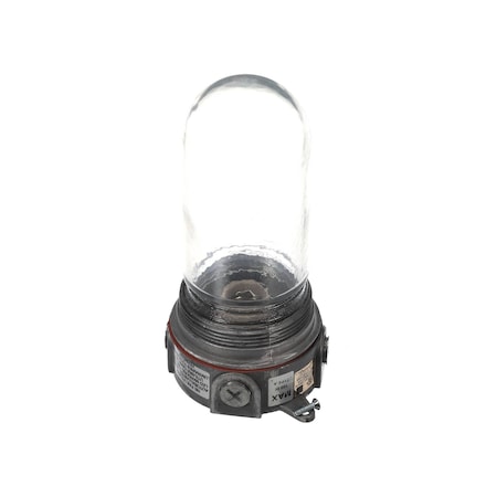 Kason Light Fixture with Coated Globe, Vaporproof 11804LG0000