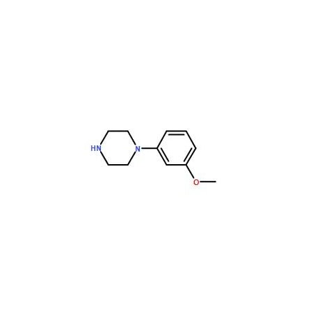 Ak Scientific 1-(3-Methoxyphenyl)piperazine (5g), CAS 16015-71-7 Y7695-5g