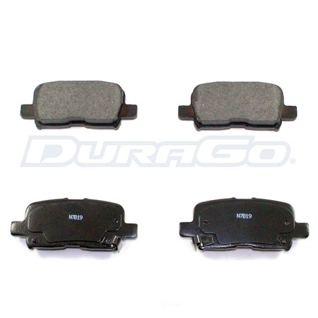Durago PremiuBrakPad BP865MS