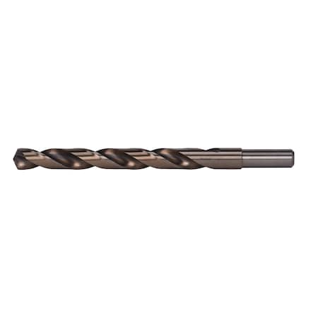 Century Drill & Tool 13/32in COBALT DRILL BULK 3PK 26826