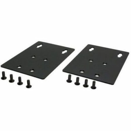 Transition Networks Wall Mount Brackets, for SISPM, SISTG, SISTP WMBH-01