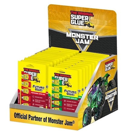 The Original Super Glue TOTAL TAPE 24U PDQ MIXED 11715015