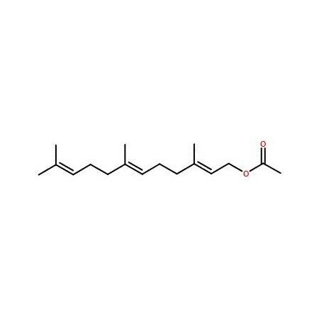 Ak Scientific Farnesyl acetate (mixture of isomers) (1mL), CAS 29548-30-9 7932AL-1mL