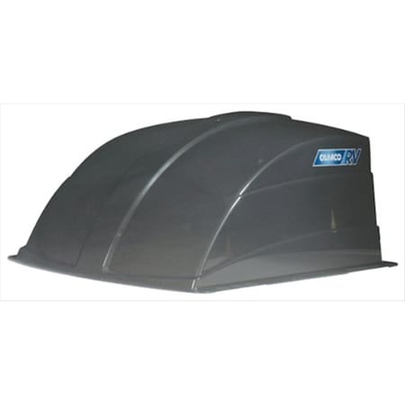 Camco 40453 Roof Vent Cover Smoke C1W-40453
