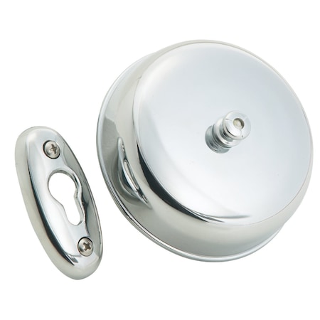 Household Essentials 8 Ft. 6.6 Lb. Capacity Stainless Steel Retractable Clothesline HHH-8