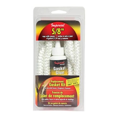 Imperial Mfg Group Usa 5/8x6 Gasket Rope Kit GA0186