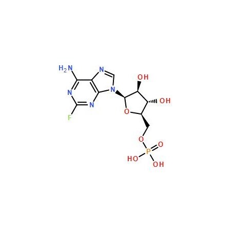 Ak Scientific Fludarabine phosphate (1g), CAS 75607-67-9 K294-1g