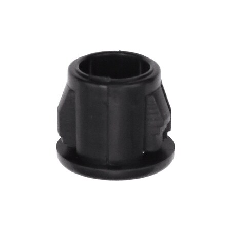 Auveco Insulating Bushing Black 3/8in Hole Diameter, 50PK 16087