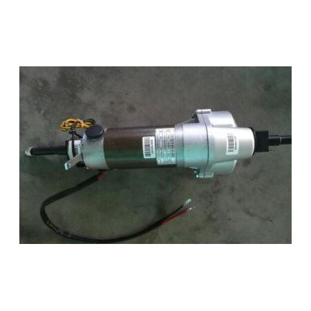 Electro Kinetic Technologies 24 VDC, 400 W Transaxle 1050-EL-116020