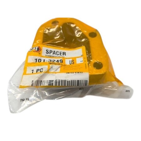 Caterpillar SPACER, CATERPILLAR OEM 1013249 1013249