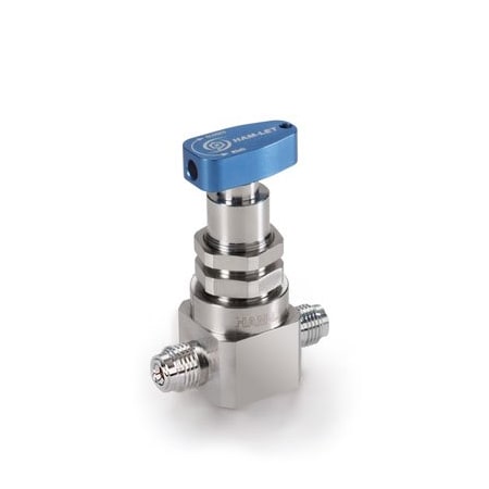 Ham-Let Ultra High Purity Diaphragm Valve HM20-4VKLQ-M4