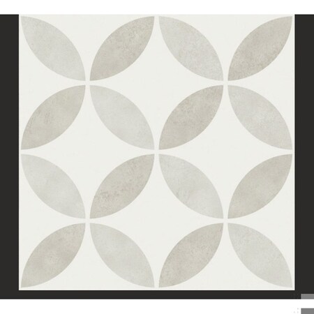 Andova Tiles SAMPLE-Occitan 6-in. Spanish/Moroccan Matte Porcelain Wall & Floor Tile SAM-ANDOCC1158