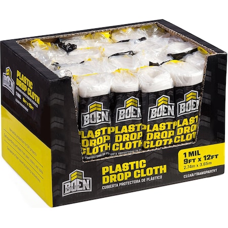 Boen Mil Drop Cloth ZR-24-1912-BPS