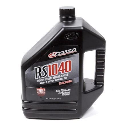 Maxima Racing Oils 1 gal Full Synthetic Motor Oil MAX39-169128S