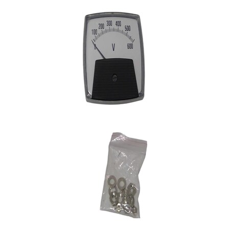 Caterpillar VOLTMETER, CATERPILLAR OEM 7W2245 7W2245