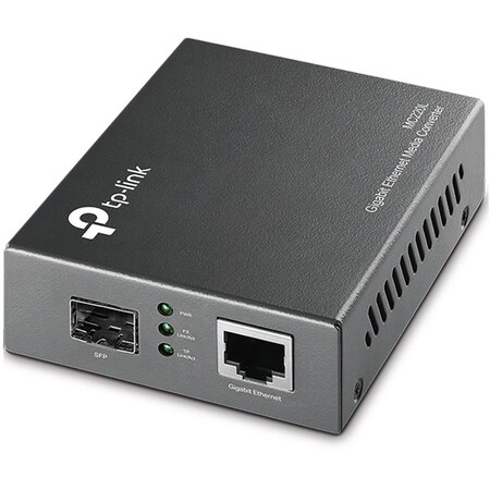 Tp-Link GB SFP MEDIA CONVERTER MC220L
