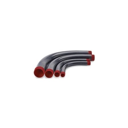 Elbow Conduit PRHELB-3/4X45 PVC-COATED