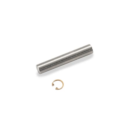 Factor 55 WINCH ACCESSORIES, TITANIUM PIN - ULTRAHOOK XTV, FLAT 00277